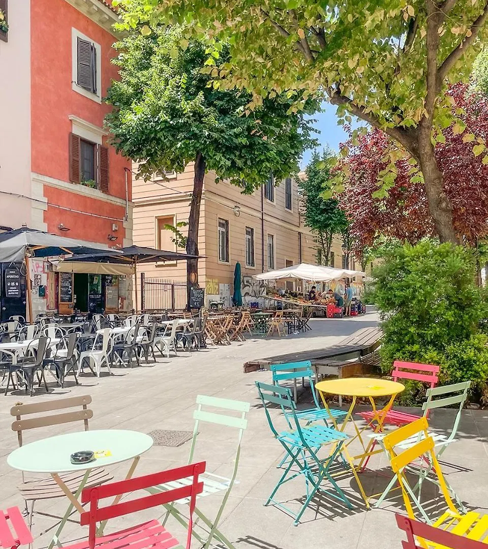 Grazioso Appartamento Al Pigneto Rome