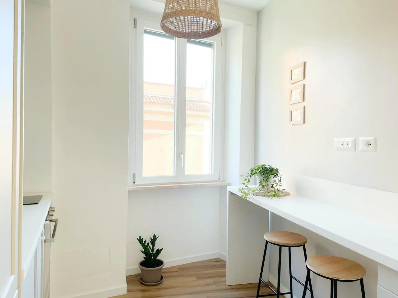 Apartment Grazioso Appartamento Al Pigneto Rome Italy