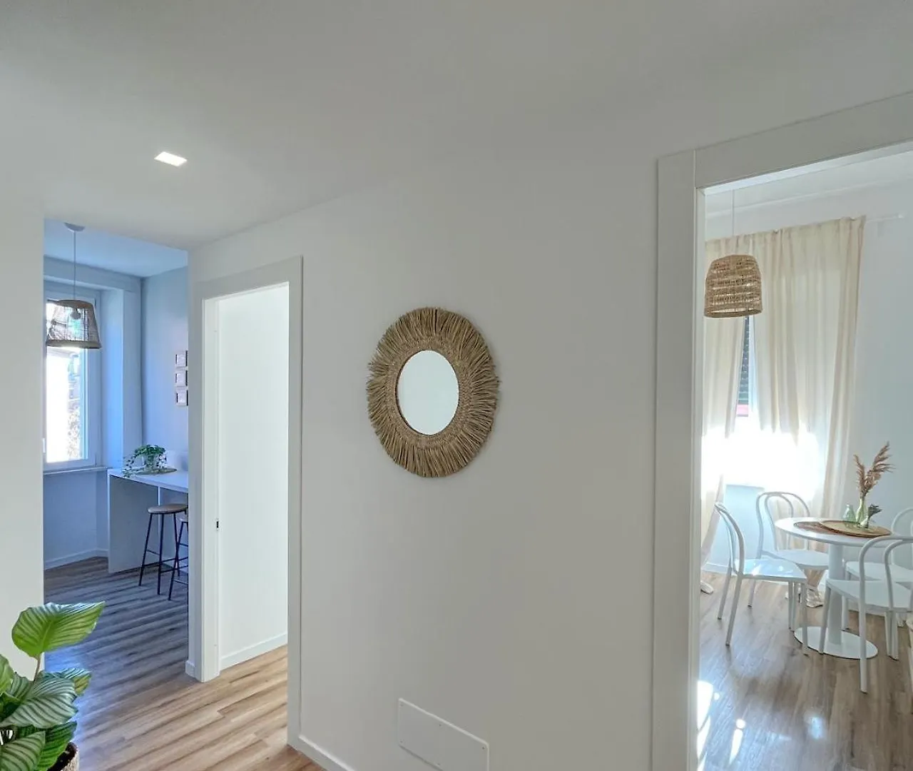 Grazioso Appartamento Al Pigneto Rome Apartment